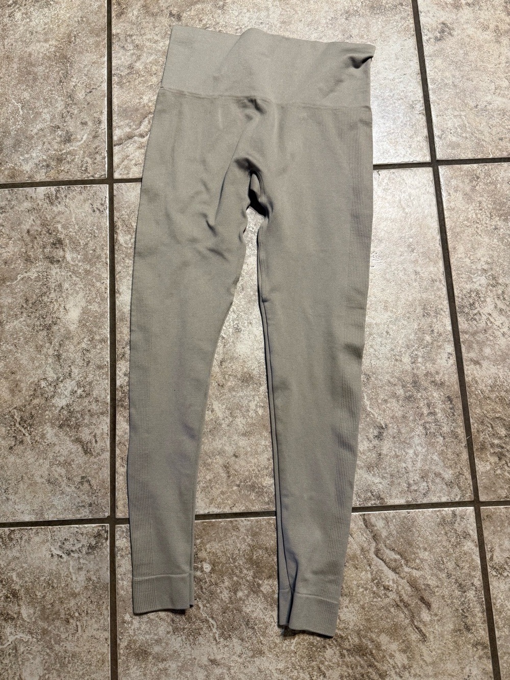 SETActive Seamless Leggings - oatmeal
